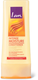 I am Intense Moisture Après-shampooing