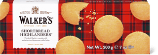 Walkers Shortbread Highlanders