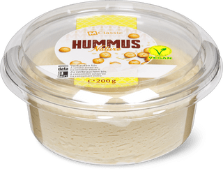 M-Classic Hummus nature