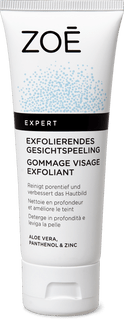 Zoé Exfoliating Facial Scrub