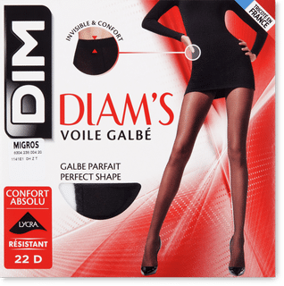 Collant Da Donna