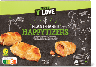 V-Love Happytizers