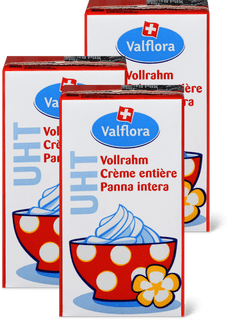 Valflora IP-SUISSE Vollrahm