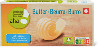 Bio Butter Mödeli aha!