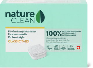 Nature Clean Classic Tabs