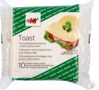 M-Budget Scheibenschmelzkäse