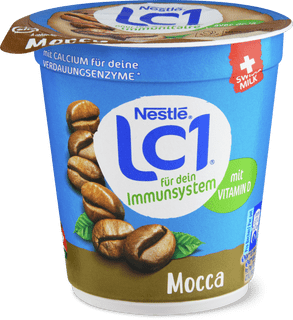 LC1 Yogurt probiotico Moca