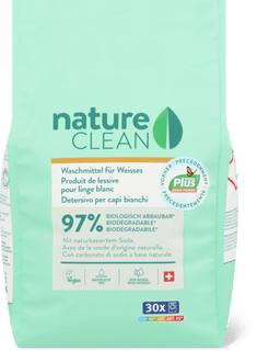 NATURE WHITE PULVER 1.5KG