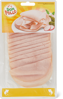 Don Pollo Trutenbrust hauchdünn