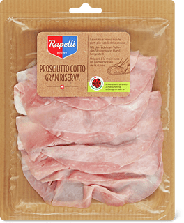 Rapelli jambon Gran Riserva