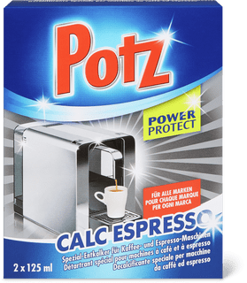 Espresso Entkalker