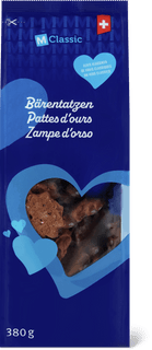 M-Classic Zampe d’orso