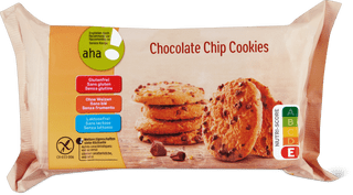 aha! Cookies Choco Chip