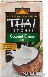 Thai Kitchen Coconut Cream
