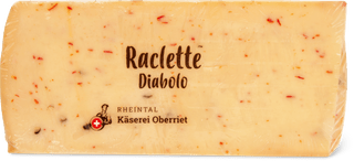 Raclette Diabolo