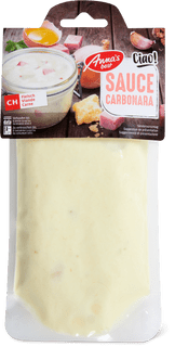 Anna's Best Sauce Carbonara