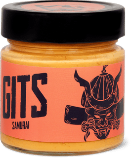 GITS Salsa samurai