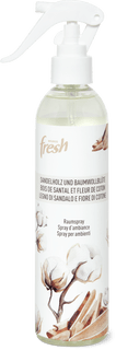M-Fresh Spray d’ambiance Bois de santal et fleur de coton