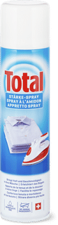 Stärke Spray