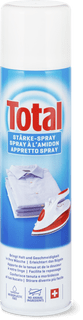 Total Stärkespray