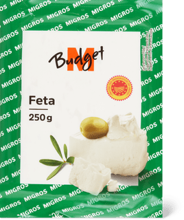 M-Budget Feta