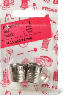 Fingerhüte