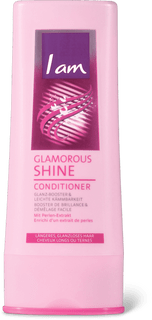 I am Glamorous Shine Après-shampooing