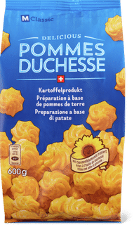 M-Classic Pommes duchesse
