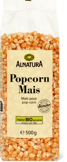 Alnatura Bio Demeter Mais per popcorn