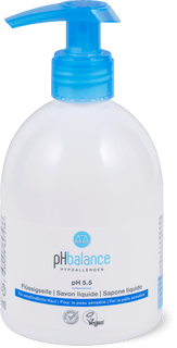PH Balance Liquid soap