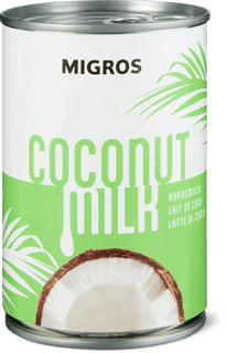 Migros Latte di cocco
