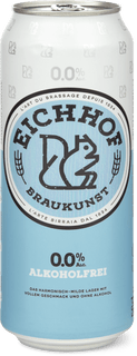 Eichhof Lager 0.0% senz'alcol