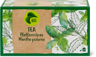 Bio Pfefferminztee