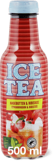 Kult Ice Tea Rosa canina e ibisco