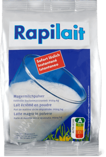 Rapilait Magermilchpulver sofort löslich