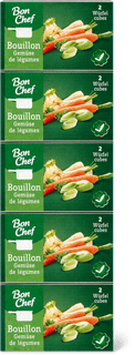 Bon Chef Brodo di verdure