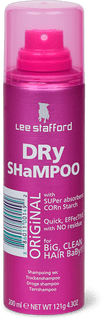 Lee Stafford Dry Shampoo Original