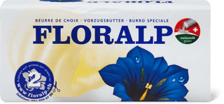 Floralp Vorzugsbutter
