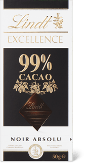 Lindt Excellence Noir 99% Cacao