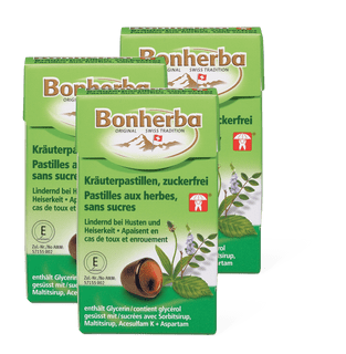 Bonherba Herbal lozenges