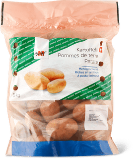 M-Budget Patate farinose