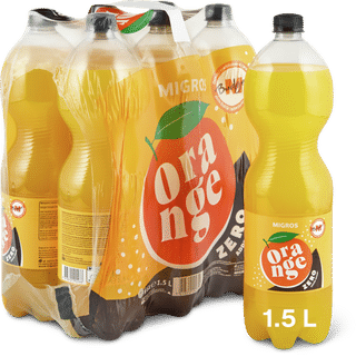 M-Budget Orange Zero