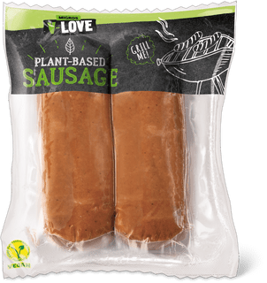 V-Love saucisse à griller