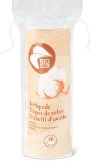 Bio dischetti di ovatta