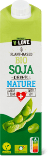 V-Love Bio Boisson au soja