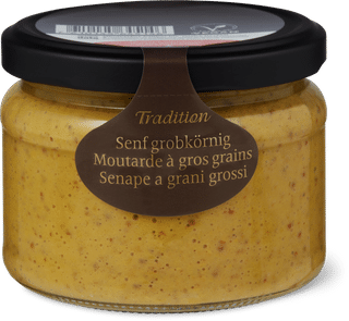 Mustard Coarse-Grain