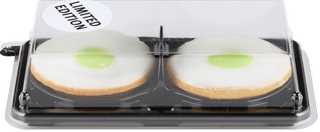 Tartelette  mit Pistazien