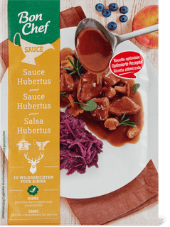 Bon Chef Sauce Hubertus