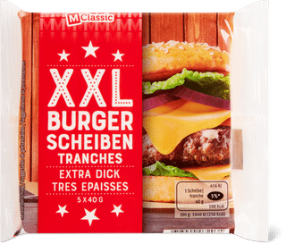M-Classic XXL Scheiben