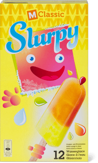 M-Classic Ghiacciolo Slurpy